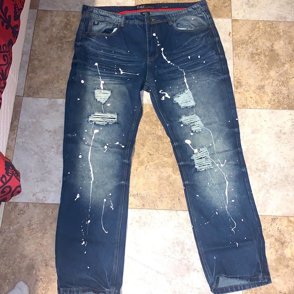 Switch Pants